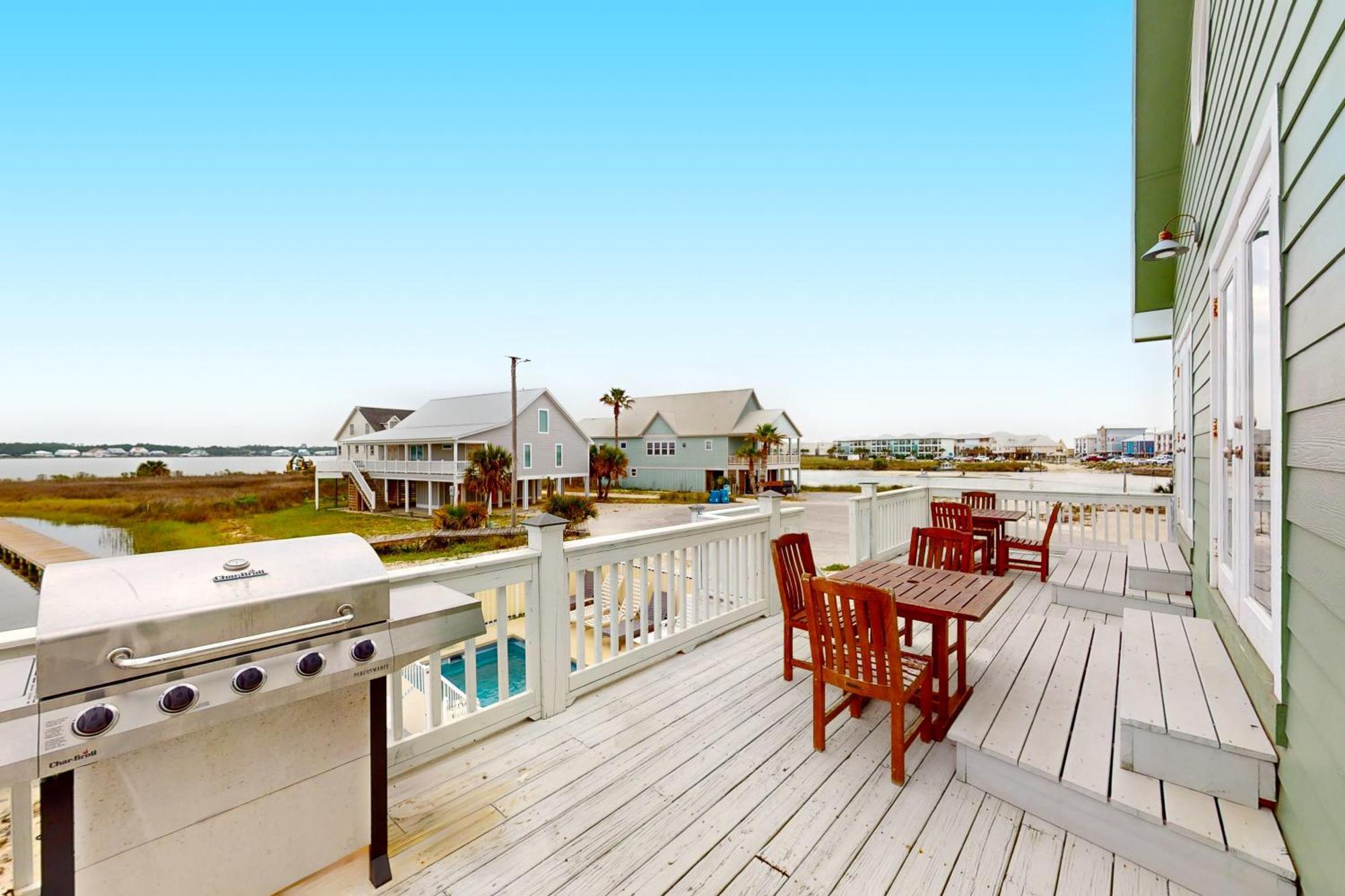 Orion By Meyer Vacation Rentals ガルフ・ショアーズ エクステリア 写真
